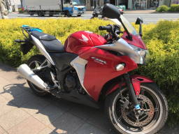 CBR250R