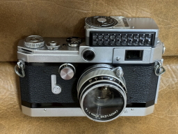 Canon METER
