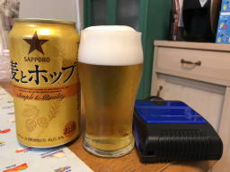 麦とホップ
