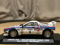 LANCIA 037 RALLY