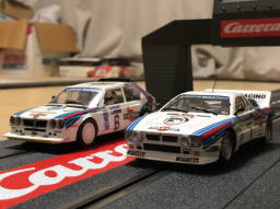 LANCIA 037 RALLY