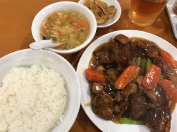 ランチ