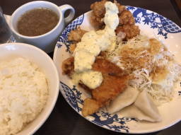 ランチ