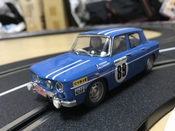 Renault8gordini