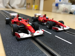 carrera Ferrari F1