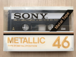 SONY METALLIC 46