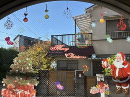 �N���X�}�X