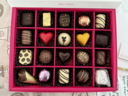 LA PASSION DU CHOCOLAT