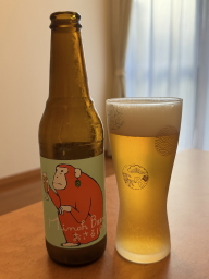 おさるIPA