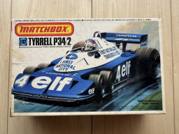 Tyrell P34
