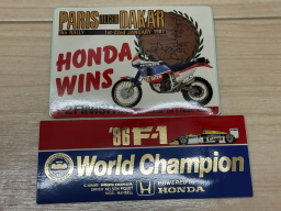 �X�e�b�J�[