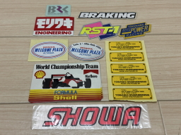 �X�e�b�J�[