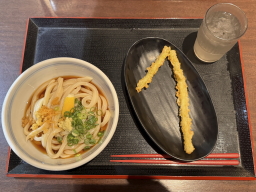 ぶっかけうどん
