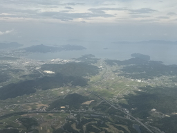 高松上空