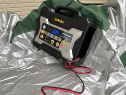 �o�b�e���[�[�d