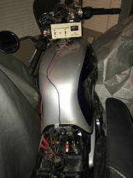 GB400TT