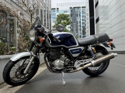 GB400TT