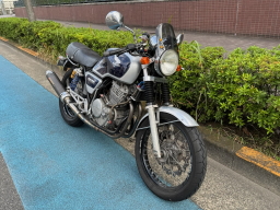 GB400TT