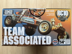 RC10 Classic 40th Anniversary Kit