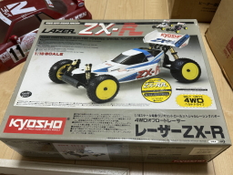 Lazer ZX-RR